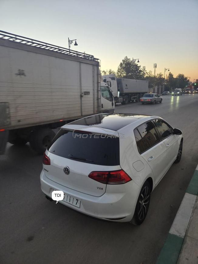 golf 7 TDI 2l