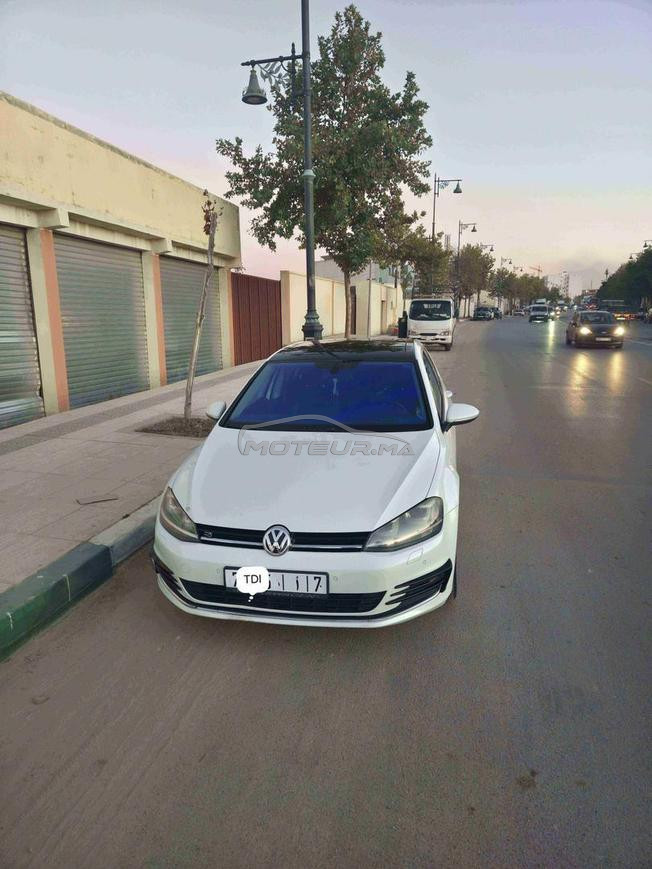 golf 7 TDI 2l