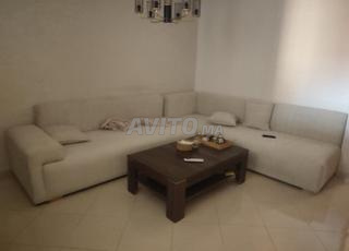 صالون L عصري HR