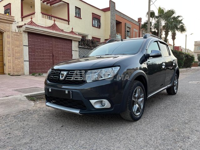 Sandero Stepway tt opsyon