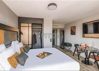 استوديو، إيجار، باليوم