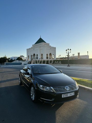 Volkswagen Passat 2L 2017