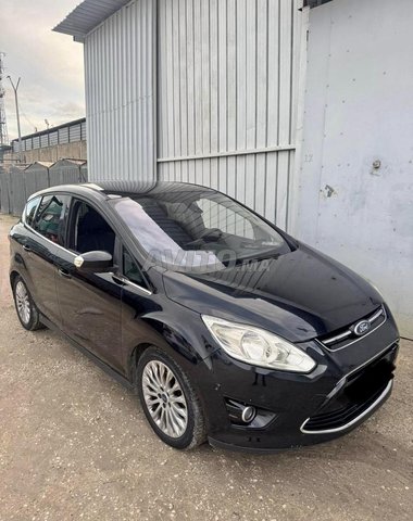 Ford C Max Titanium