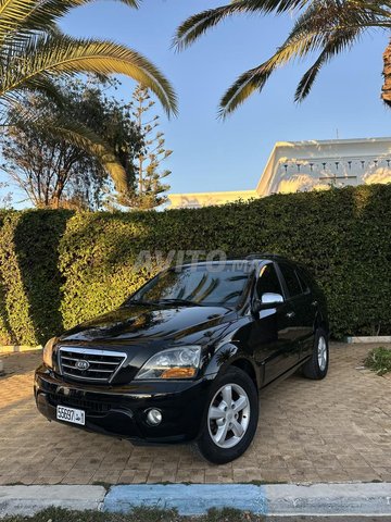 كيا سورينتو فل أوبشن أوتوماتيك