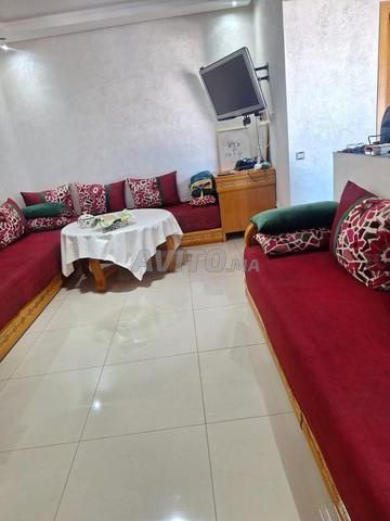 Appartement avec vue sur piscine – 500 DH/NUIT