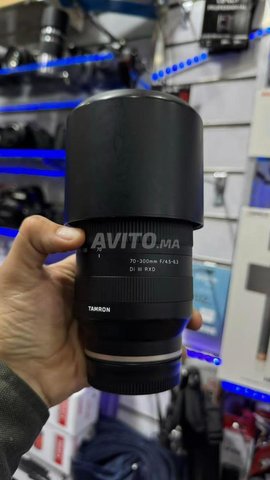 عدسة سوني تامرون 70-300 ملم