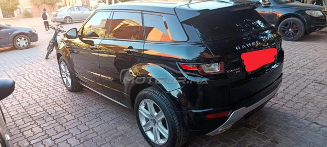  Range Rover evoque 2012