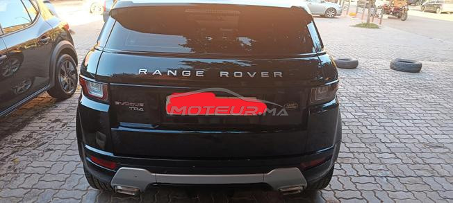  Range Rover evoque 2012