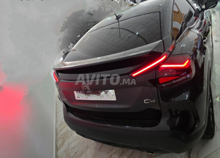 Citroen C4 automatique diesel