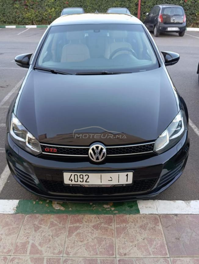 Golf 6 gtd