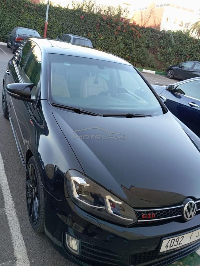 Golf 6 gtd