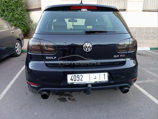 Golf 6 gtd