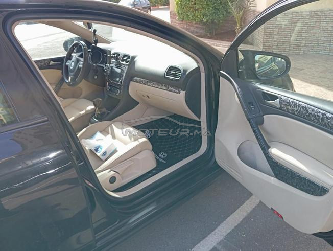 Golf 6 gtd