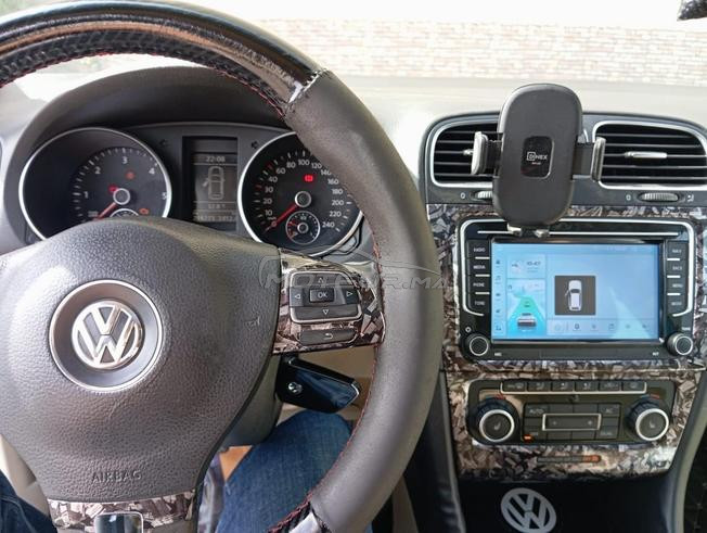 Golf 6 gtd