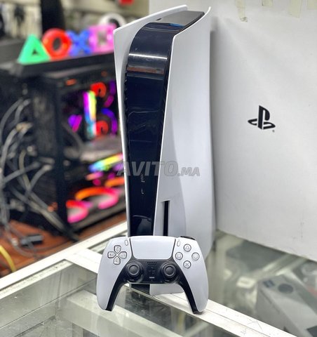 بلاي ستيشن 5 كالجديد مع فيفا 26