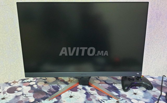 شاشة بينكيو MOBIUZ EX240N 24 بوصة 1ms 165Hz