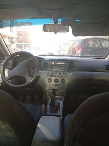 Toyota Corolla Diesel Manuelle 2006 à Bouskoura