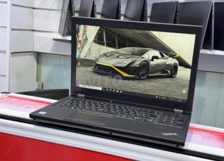 Lenovo THINKPAD P52 i7 8 éme H/16 GB/NVID P1000