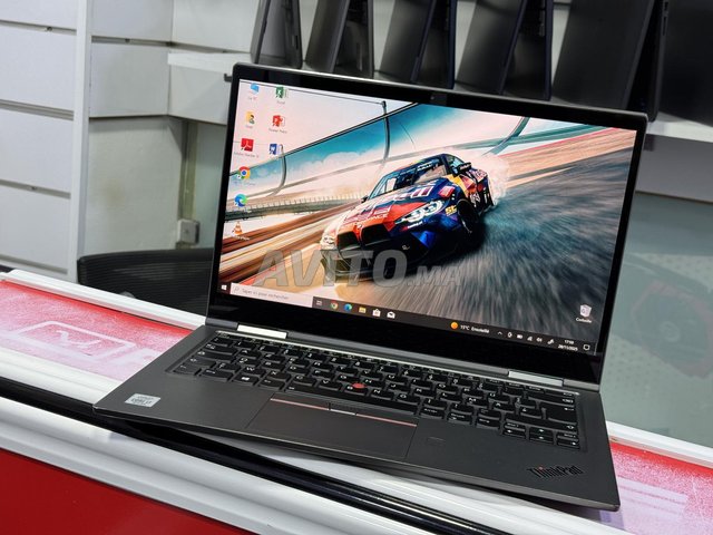 LENOVO X1 YOGA X360 i7 10 TH/512 SSD/16GB/4K