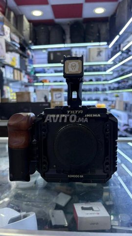 كاميرا Red Komodo 6k