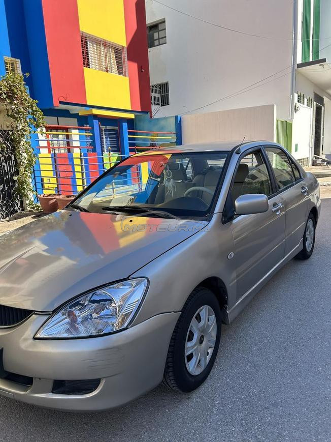 Mitsubishi Lancer 2005