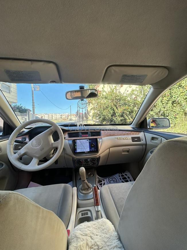 Mitsubishi Lancer 2005