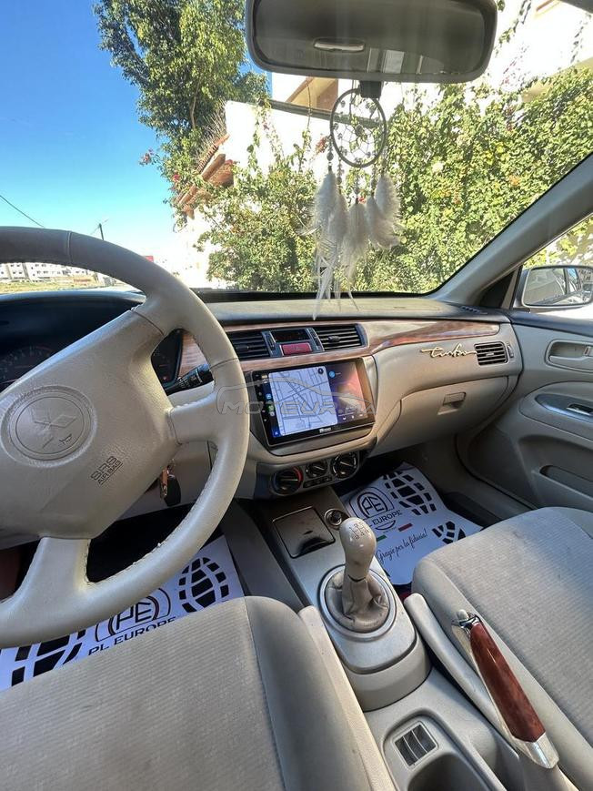 Mitsubishi Lancer 2005
