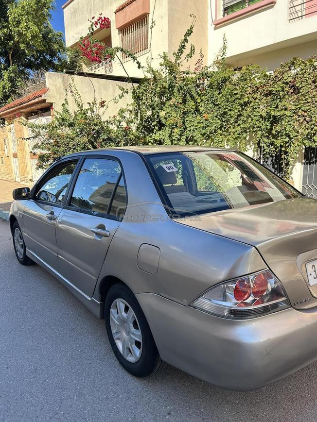 Mitsubishi Lancer 2005