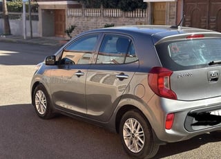 Toutes options automatiques km 75