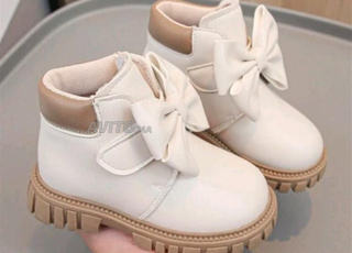 botte NR 27 pour fille