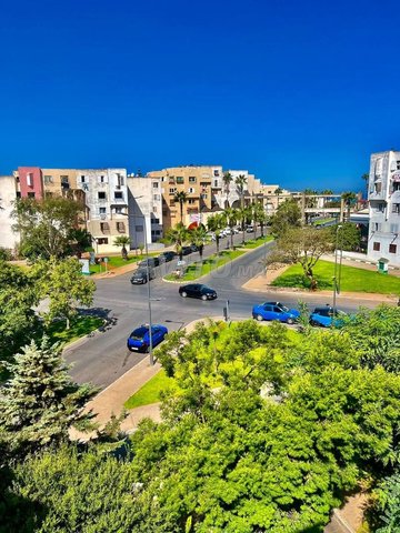 Location appartement meublé 1 chambres salon