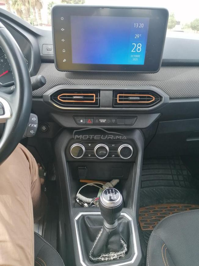 dacia sandero stepway model 2022 l3amra 