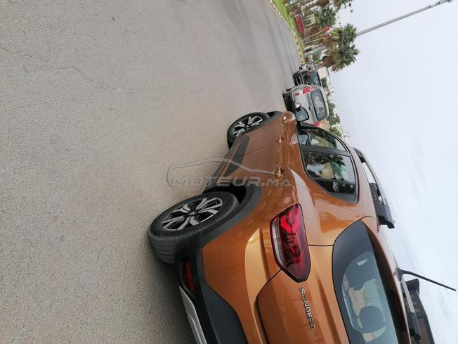 dacia sandero stepway model 2022 l3amra 