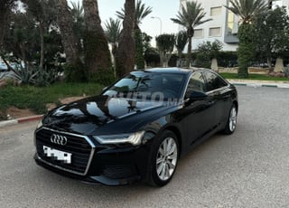 Audi A6 Diesel 2L Automatique 2023