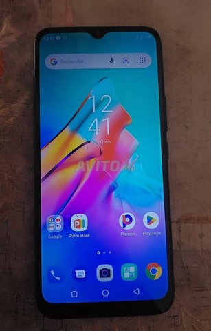 هاتف إنفينيكس