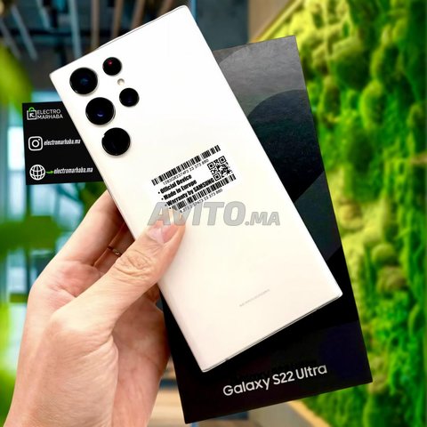 SAMSUNG S22 ULTRA 5G 128 GB