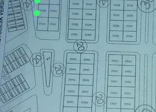 Terrain commercial à vendre