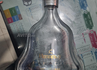 Bouteille antique