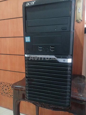وحدة مركزية core i5 الجيل السادس