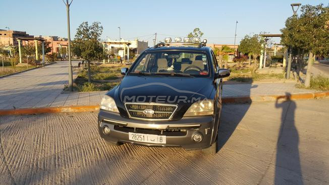 vente Kia SORENTO 