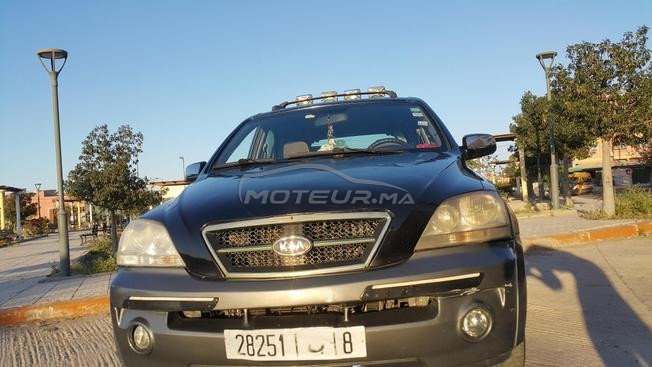 vente Kia SORENTO 