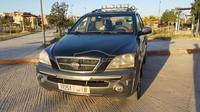 vente Kia SORENTO 