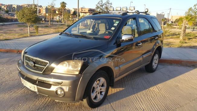vente Kia SORENTO 