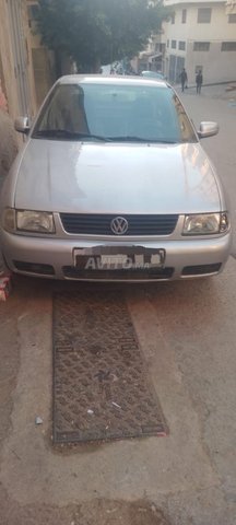 Volkswagen Polo Diesel Manuel 2001 à Tanger