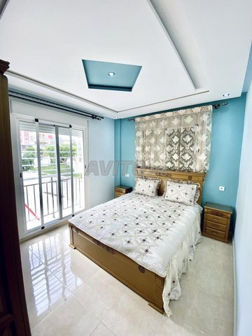 Appartement à louer à la journée sans intermédiaire