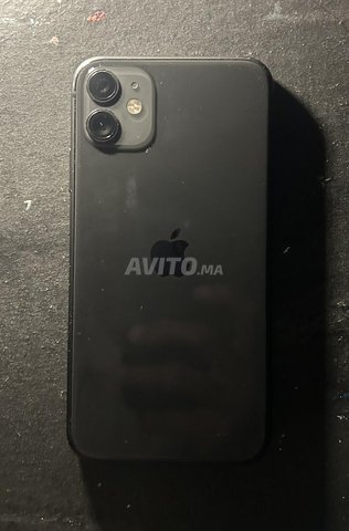 Iphone 11 très bon état
