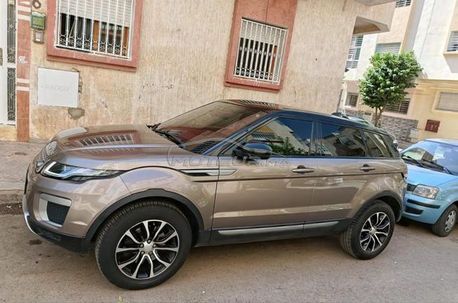 RANGE ROVER Evoque 2017 1ere main 