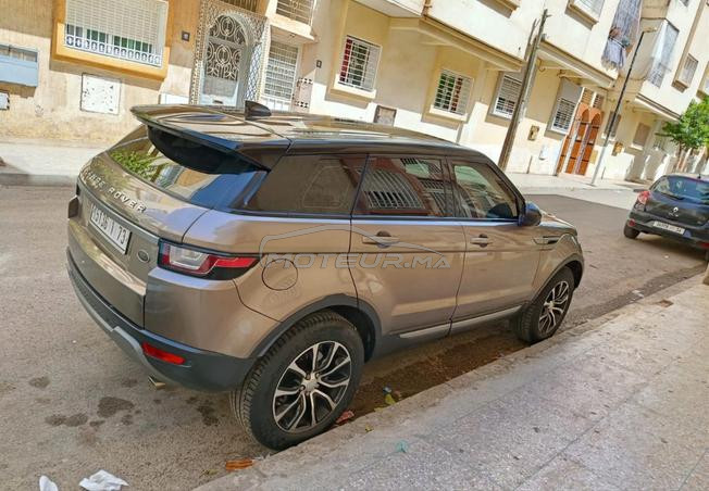 RANGE ROVER Evoque 2017 1ere main 