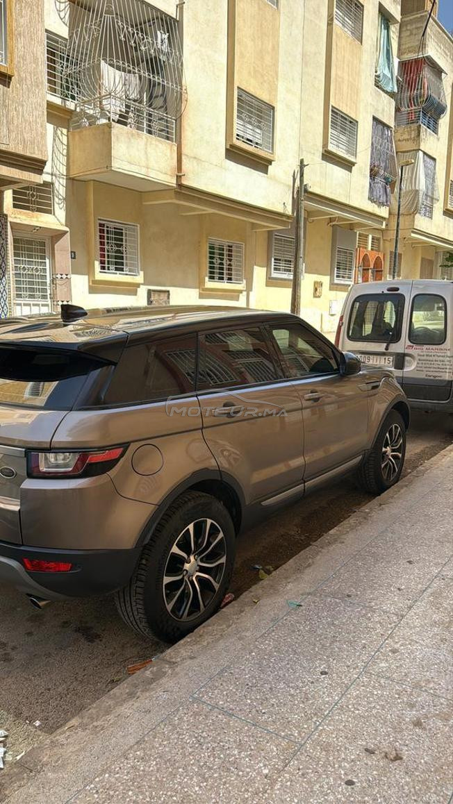 RANGE ROVER Evoque 2017 1ere main 