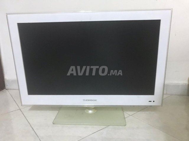 تلفاز Thomson 26 بوصة - قابل للإصلاح أو للقطع